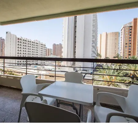 Acuarium Ii 2 Apartman Benidorm