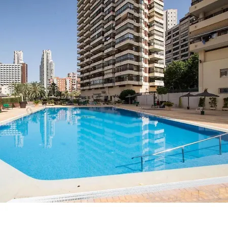 Apartman Acuarium Ii 2 Benidorm