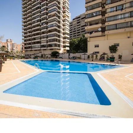 Acuarium Ii 2 * Benidorm